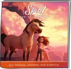 TONIES Spirit - SPIRIT - Frei Und Ungezähmt -TONIES Verkäufe 25567281 03