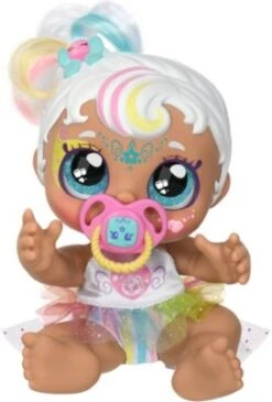 TONIES Verkäufe 42 Kindi Kids™ Babyschwester Mini Mello Als Einhorn Mit Magischer Gesichtsbemalung