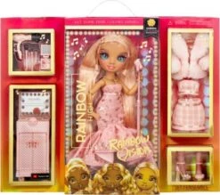 Rainbow Vision Rainbow High - Sabrina St. Cloud -TONIES Verkäufe 25915758 03