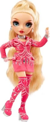 Rainbow High Premium Doll Paris Hilton, 28 Cm 5 Rainbow High Premium Doll Paris Hilton, 28 Cm – Bild 3