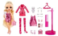 Rainbow High Premium Doll Paris Hilton, 28 Cm 12 Rainbow High Premium Doll Paris Hilton, 28 Cm -TONIES Verkäufe 25915902 05