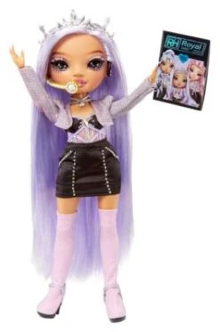 Rainbow Vision Rainbow High - Tiara Song -TONIES Verkäufe 25915917 03