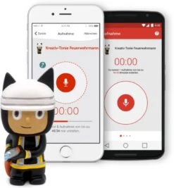 Tonies Kreativ-Tonie Feuerwehrmann -TONIES Verkäufe 25980113 03