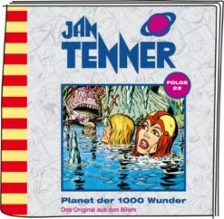Tonies Jan Tenner - Planet Der 1000 Wunder -TONIES Verkäufe 25980124 03