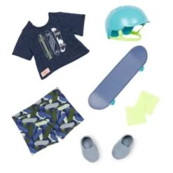 Our Generation Puppe Theodore 46cm -TONIES Verkäufe 26268012 03