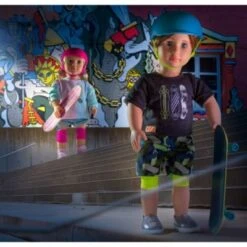 Our Generation Puppe Theodore 46cm -TONIES Verkäufe 26268012 05