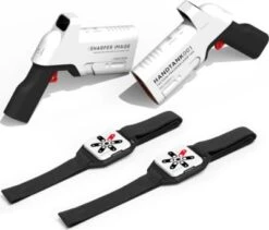 SHARPER IMAGE® Toy Laser Tag Handtank Battle Pack 9 SHARPER IMAGE® Toy Laser Tag Handtank Battle Pack -TONIES Verkäufe 26377861 02