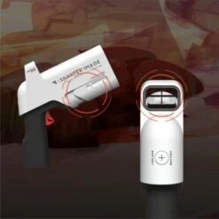 SHARPER IMAGE® Toy Laser Tag Handtank Battle Pack 12 SHARPER IMAGE® Toy Laser Tag Handtank Battle Pack -TONIES Verkäufe 26377861 05