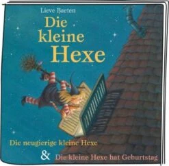 Tonies Die Neugierige Kleine Hexe / Die Kleine Hexe Hat Geburtstag [DACH] -TONIES Verkäufe 26695230 03