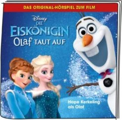 TONIES Disney Die Eiskönigin - Die Eiskönigin - Olaf Taut Auf [DACH] -TONIES Verkäufe 26695234 03