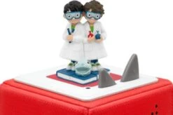 Tonies Secret Science Club: Abwehrstark - Rund Um Viren, Abwehrkräfte Und Immunhelfer! [DACH] -TONIES Verkäufe 27683793 04