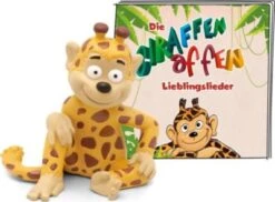 Tonies CD Giraffenaffen - Die Giraffenaffen Lieblingslieder [DACH] -TONIES Verkäufe 27683799 02