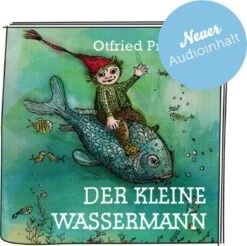 Tonies Der Kleine Wassermann - Der Kleine Wassermann (Relaunch) [DACH] -TONIES Verkäufe 27683801 03