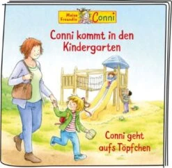 TONIES Conni - Conni Kommt In Den Kinder­garten / Conni Geht Aufs Töpfchen (Redesign+Relaunch) [DACH] -TONIES Verkäufe 27683803 03