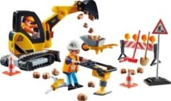 PLAYMOBIL® 71045 Straßenbau 11 PLAYMOBIL® 71045 Straßenbau -TONIES Verkäufe 27684660 04