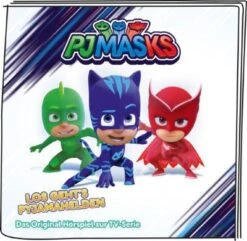 Tonies PJ Masks - Los Gehts Pyjamahelden -TONIES Verkäufe 28257270 03