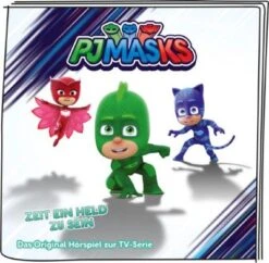 Tonies PJ Masks - Zeit Ein Held Zu Sein -TONIES Verkäufe 28257278 03
