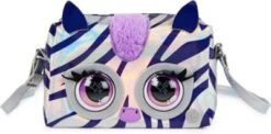 Purse Pets Metallic Magic Rebel Stripez Tasche -TONIES Verkäufe 28363933 02