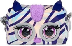 Purse Pets Metallic Magic Rebel Stripez Tasche -TONIES Verkäufe 28363933 03