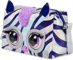 Purse Pets Metallic Magic Rebel Stripez Tasche -TONIES Verkäufe 28363933 06