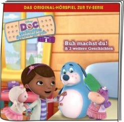TONIES Disney Doc McStuffins Spielzeugärztin - Buh Machst Du! & 3 Weitere Geschichten [DACH] -TONIES Verkäufe 29240319 03