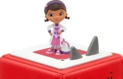 TONIES Disney Doc McStuffins Spielzeugärztin - Buh Machst Du! & 3 Weitere Geschichten [DACH] -TONIES Verkäufe 29240319 04