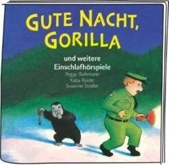 Tonies Gute Nacht, Gorilla! Und Weitere Einschlafhörspiele [DACH] -TONIES Verkäufe 29240367 03
