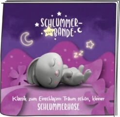 Tonies Schlummerbande - Klassik Zum Einschlafen - Träum Schön, Kleiner Schlummerhase [DACH] -TONIES Verkäufe 29240386 03