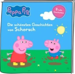 TONIES Peppa Pig - Die Schönsten Geschichten Von Schorsch [DACH] -TONIES Verkäufe 29240460 03