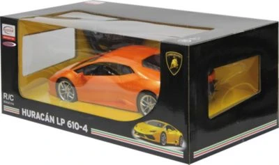 Jamara Lamborghini Huracán 1:14 Orange 2,4GHz 7 Jamara Lamborghini Huracán 1:14 Orange 2,4GHz – Bild 5