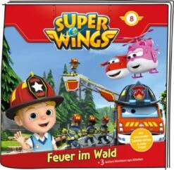 TONIES Super Wings - Feuer Im Wald -TONIES Verkäufe 29494971 03