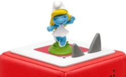 TONIES Die Schlümpfe - Ein Unwiderschlumpfliches Lächeln & 3 Weitere Schlumpfige Abenteuer -TONIES Verkäufe 29494975 04