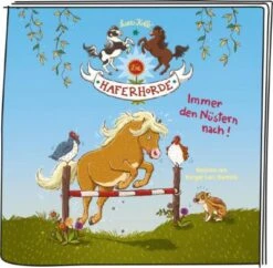 Tonies Die Haferhorde - Immer Den Nüstern Nach -TONIES Verkäufe 29494983 03