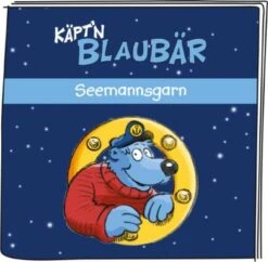 TONIES Käpt'n Blaubär - Seemannsgarn -TONIES Verkäufe 29494987 03