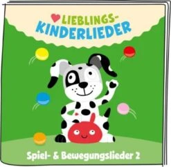 Tonies LKL - Spiel & Bewegungslieder 2 (Relaunch) -TONIES Verkäufe 29494989 03