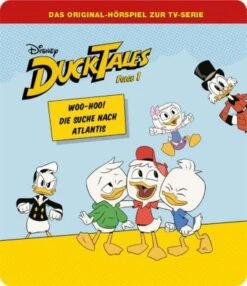 Tonies Disney DuckTales - Woohoo! / Die Suche Nach Atlantis [DACH] -TONIES Verkäufe 29688010 03