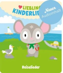 Tonies Lieblings-Kinderlieder - Reiselieder (Relaunch) [DACH] -TONIES Verkäufe 29688012 03