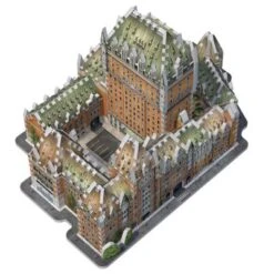 Wrebbit Chateau Frontenac / Quebec City Schloßhotel 13 Wrebbit Chateau Frontenac / Quebec City Schloßhotel -TONIES Verkäufe 29881645 06