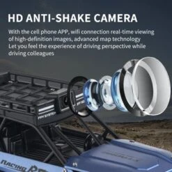 Syntek Ferngesteuerter Buggy Hochgeschwindigkeits-Kletterwagen Mit Allradantrieb -TONIES Verkäufe 29947280 06