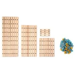 TONIES Verkäufe 37 KidWood Bausteine Eureka Set S