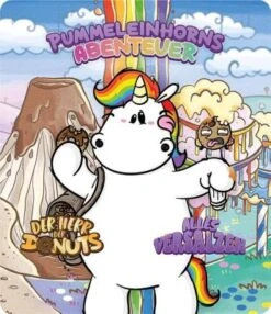 Tonies Pummel & Friends- Das Pummeleinhorn: Der Herr Der Donuts & Alles Versalzen [DACH] -TONIES Verkäufe 30111714 03