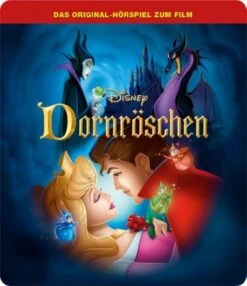 Tonies Disney Dornröschen - Dornröschen [DACH] -TONIES Verkäufe 30111718 03