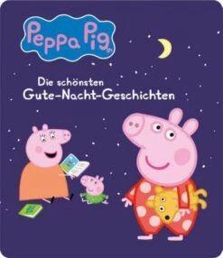 TONIES Peppa Pig - Gute Nacht Geschichten [DACH] -TONIES Verkäufe 30111720 03