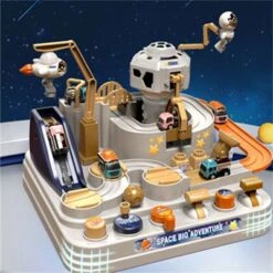 Syntek Puzzle-Abenteuer-Set Für Kinder Trägheitsroller Kinderspielzeugset 9 Syntek Puzzle-Abenteuer-Set Für Kinder Trägheitsroller Kinderspielzeugset -TONIES Verkäufe 30335364 02