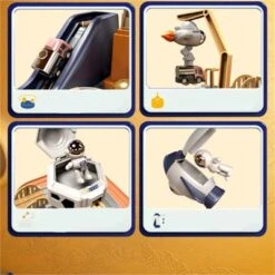 Syntek Puzzle-Abenteuer-Set Für Kinder Trägheitsroller Kinderspielzeugset 13 Syntek Puzzle-Abenteuer-Set Für Kinder Trägheitsroller Kinderspielzeugset -TONIES Verkäufe 30335364 06