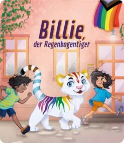Tonies Billie, Der Regenbogentiger -TONIES Verkäufe 30436270 03