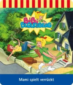 TONIES Bibi Blocksberg - Mami Spielt Verrückt [DACH] -TONIES Verkäufe 30521057 03