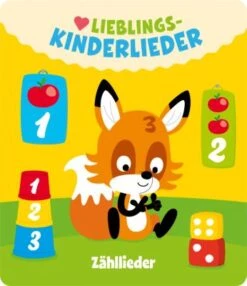 Tonies Lieblings-Kinderlieder - Zähllieder (Relaunch) [DACH] -TONIES Verkäufe 30521067 03