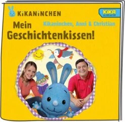 Tonies - Kikaninchen Mein Geschichtenkissen -TONIES Verkäufe 4898701 03