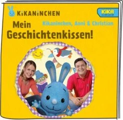 Tonies - Kikaninchen Mein Geschichtenkissen -TONIES Verkäufe 4898701 04